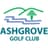 Ashgrove Golf Club logo