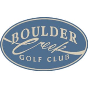 Boulder Creek Golf Club logo