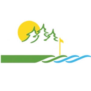 Whispering Pines Golf & Country Club Resort logo