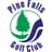Pine Falls Golf Club logo