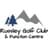 Russley Golf Club logo