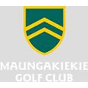 Maungakiekie Golf Club logo