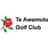 Te Awamutu Golf Club logo