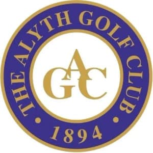 Alyth Golf Club logo