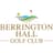 Berrington Hall Golf Club logo