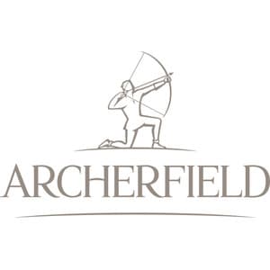 Archerfield Links Golf Club logo