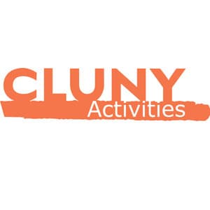 Cluny Golf Club logo