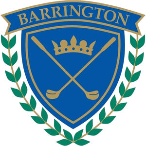 Barrington Golf Club logo