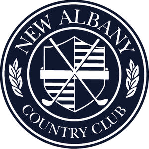 New Albany Country Club logo