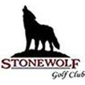 Stonewolf Golf Club logo