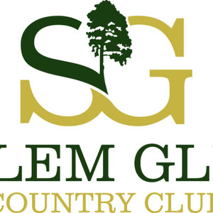 Salem Glen Country Club logo