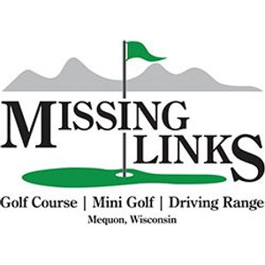 Missing Links Golf Course logo
