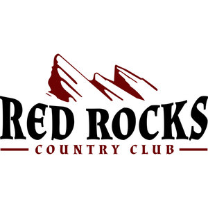 Red Rocks Country Club logo