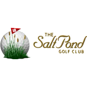 The Salt Pond Golf Club logo