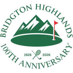 Bridgton Highlands Country Club logo