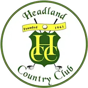 Headland Country Club logo