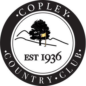 Copley Country Club logo