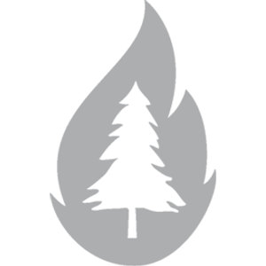 Burning Tree Country Club logo