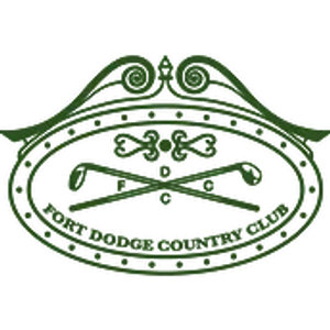 Fort Dodge Country Club logo