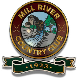 Mill River Country Club logo