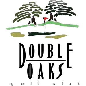 Double Oaks Golf Club logo