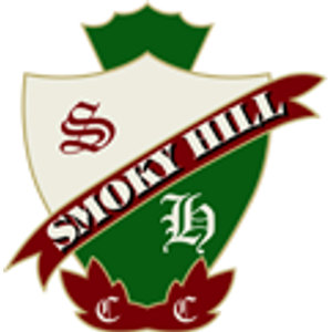 Smoky Hill Country Club logo