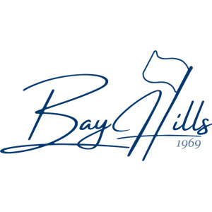 Bay Hills Golf Club logo