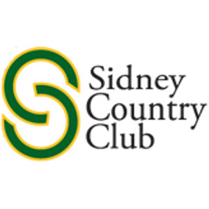 Sidney Country Club logo
