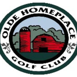 Olde Homeplace Golf Club logo