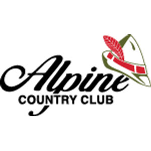 Alpine Country Club logo
