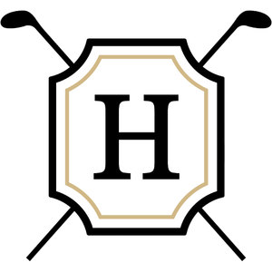 Hilands Golf Club logo