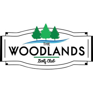 The Woodlands Golf Club logo