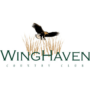 WingHaven Country Club logo