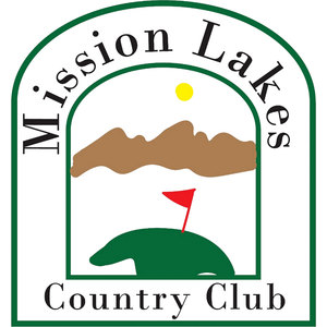 Mission Lakes Country Club logo