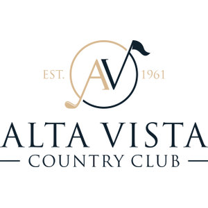 Alta Vista Country Club logo