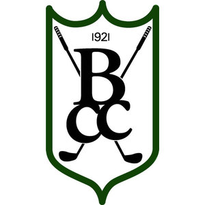 Bloomington Country Club logo