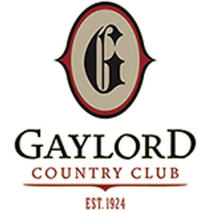 Gaylord Country Club logo