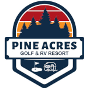 Pine Acres Country Club logo