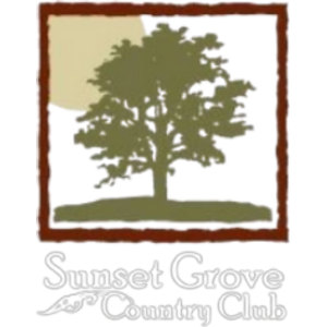 Sunset Grove Country Club logo