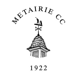 Metairie Country Club logo