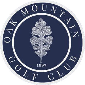 Oak Mountain Golf Club logo