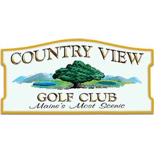 Country View Golf Club logo