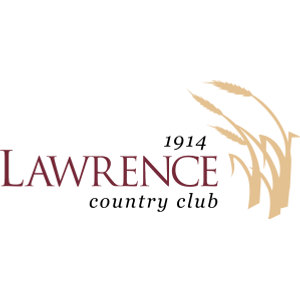 Lawrence Country Club logo