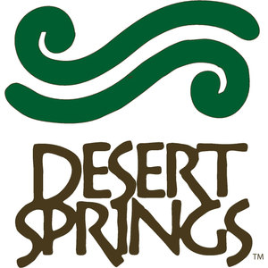 Desert Springs Golf Club logo