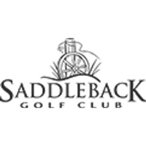 Saddleback Golf Course logo