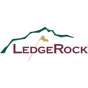 Ledgerock Golf Club logo