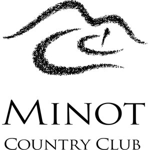 Minot Country Club logo