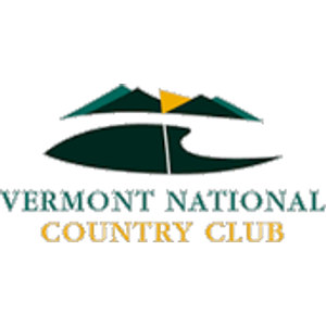 Vermont National Country Club logo