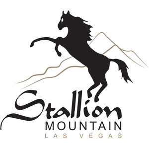 Stallion Mountain Golf Club logo