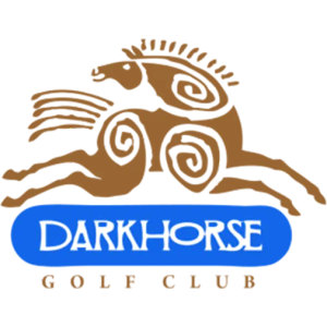 DarkHorse Golf Club logo